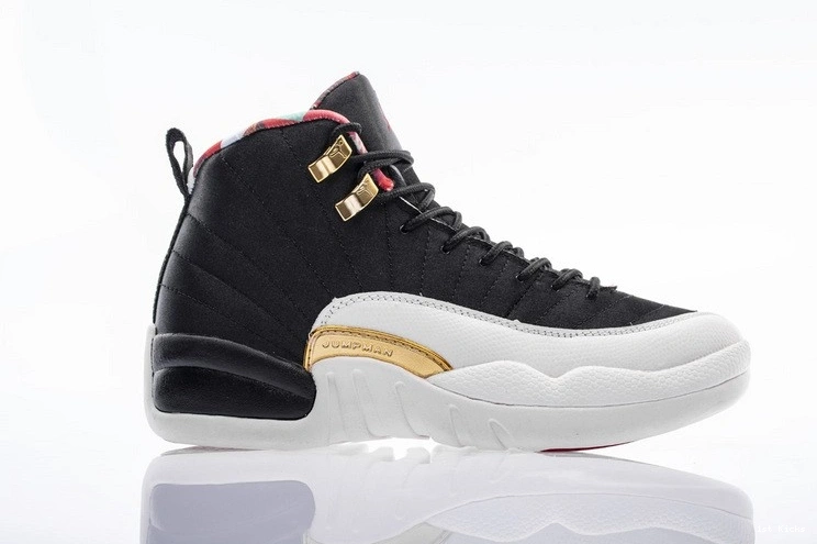 12  BQ6497-006 Chinese (GS) New Jordan Year Retro 2019 0309